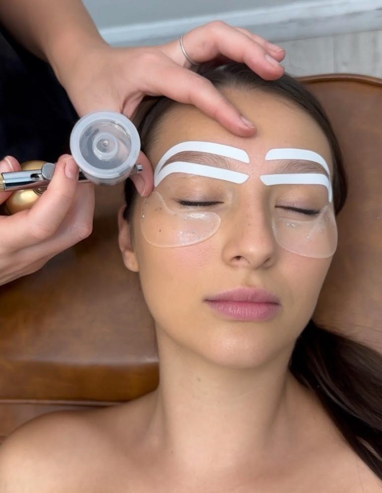 Airbrush Training Course Lash & Brow Artistry